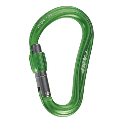 Camp Atom Lock Karabiner - green