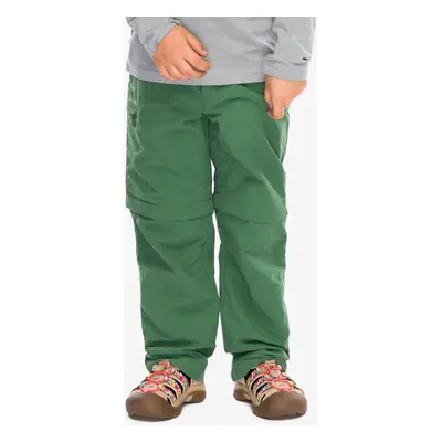 Vaude Kids Detective Antimos ZO Pants Gyermek nadrág - woodland