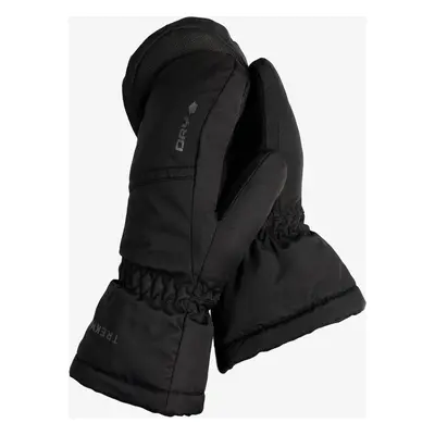 Trekmates Beacon DRY Mitten Gyerek kesztyűk - black