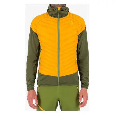 Karpos Sass De Mura Jacket Átmeneti kabát - radiant/rifle green