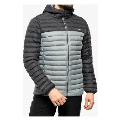 Berghaus Vaskye Jacket Bélelt Kabát - monument/grey