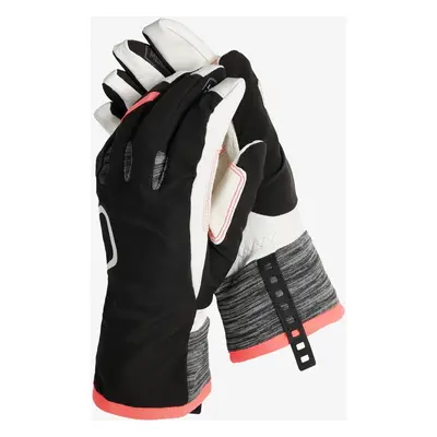 Ortovox Tour Glove Női kesztyű - black raven