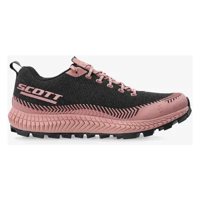 SCOTT SCO Supertrac Ultra RC Női Terepfutó Cipő - black/crystal pink