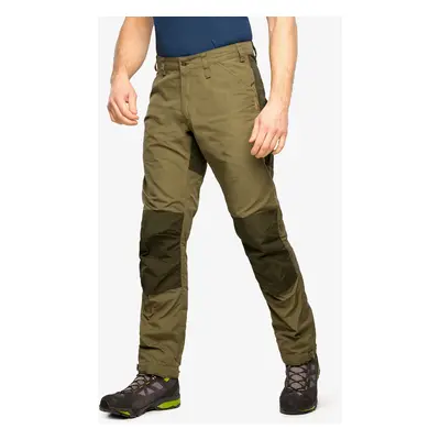 Fjallraven Greenland Trail Trousers Férfi Túranadrág - laurel green/deep forest