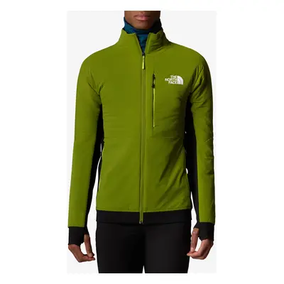 The North Face Binntal Hybrid Ventrix Jacket Átmeneti kabát - oak green/tnf black