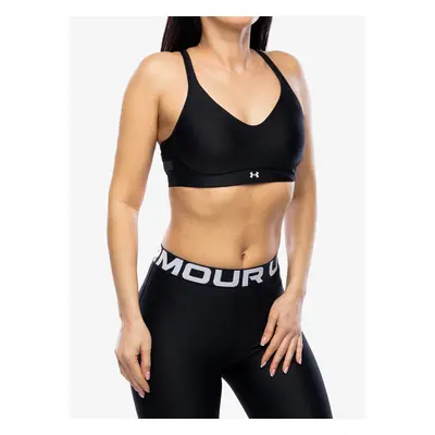 Under Armour Infinity 2.0 Low Sports Bra Sportmelltartó - black/white