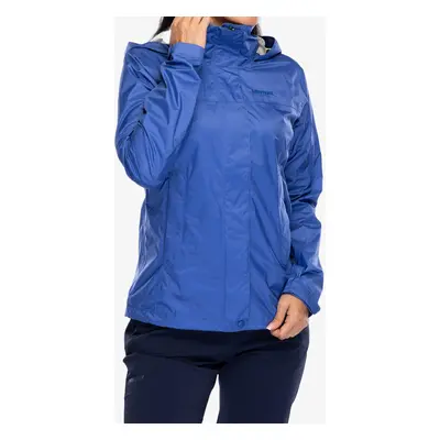 Marmot PreCip Eco Jacket Női esőkabát - trail blue