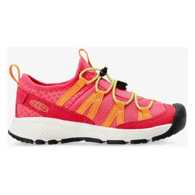 Keen Motozoa Sneaker Gyerekcipő - evening primrose/jazzy