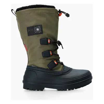 Helly Hansen Arctic Patrol Boots Férfi téli cipő - utility green/black