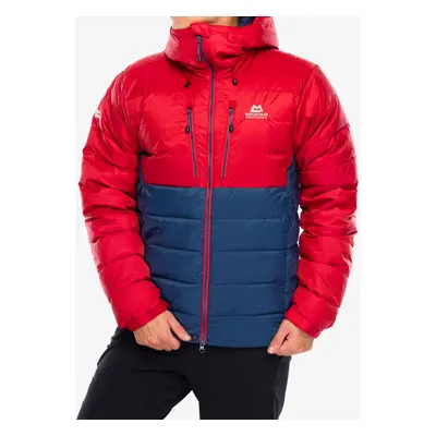 Mountain Equipment Paiyu Jacket Pehelykabát - dusk/red rock