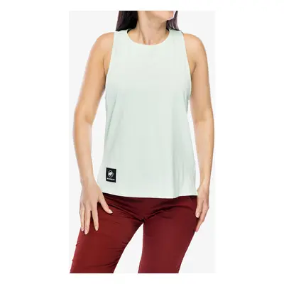 Mammut Massone Tank Top Patch Női mászótop - neo mint