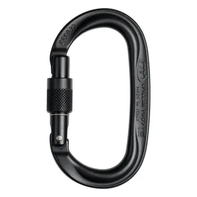 Climbing Technology Pillar Pro SG Karabiner - black