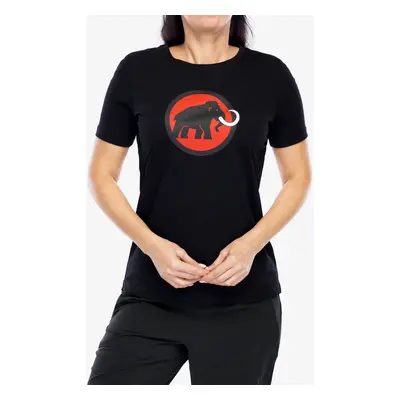 Mammut Core T-Shirt Classic Női pamutpóló - blk