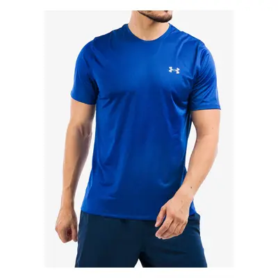 Under Armour Training Vent 2.0 S/S Férfi Póló - royal/mod gray