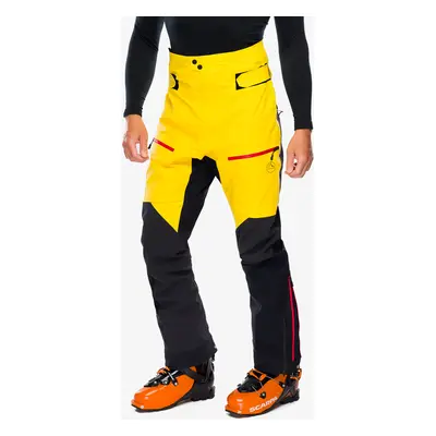 La Sportiva Supercouloir GTX Pro Pant Esőnadrág - yellow/black