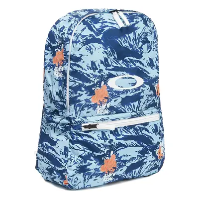 Oakley The Freshman PKBLE RC Backpack Városi hátizsák - tiger flowers camo blue