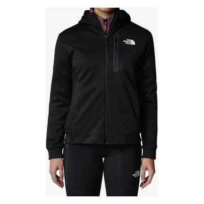 The North Face Ma FZ Fleece Női polárfelső - tnf black