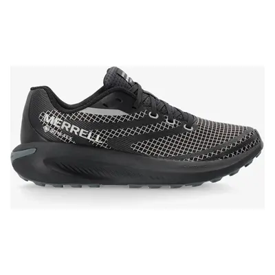 Merrell Morphlite Reflective GTX Női futócipők - black/reflective