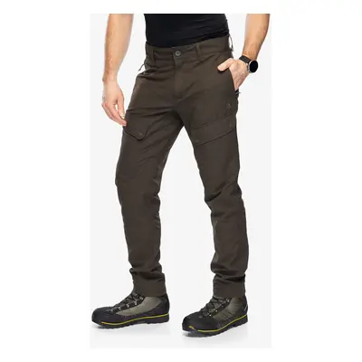 Craghoppers NosiLIfe Adventure Trouser II Férfi túranadrág - woodland green