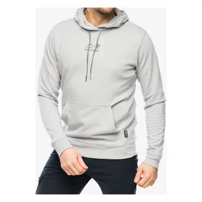 Helly Hansen F2F Organic Cotton Hoodie 2.0 Kapucnis felső - grey fog melange