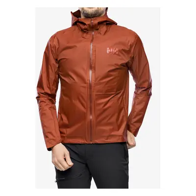 Helly Hansen Verglas Micro Shell Jacket Férfi Dzseki - iron oxide