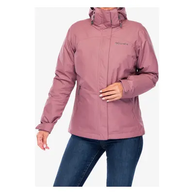 Columbia Bugaboo III Fleece Interchange Jacket az 1-ben női kabát - fig