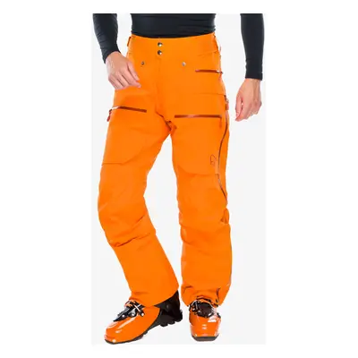 Norrona Lofoten GORE-TEX Pro Pants Sínadrág - exuberance