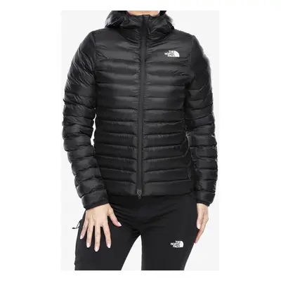 The North Face Terra Peak Hoodie Női bélelt kabát - tnf black