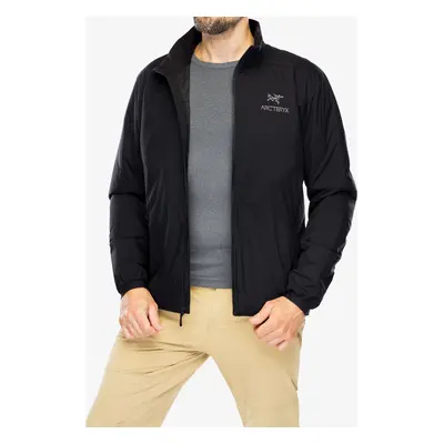 Arcteryx Atom Jacket Bélelt kabát - black