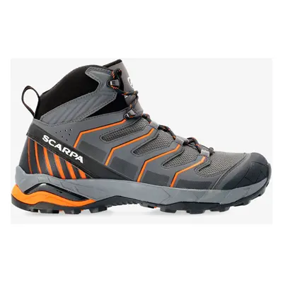 Scarpa Maverick Mid GTX Férfi Túracipő - iron gray/orange