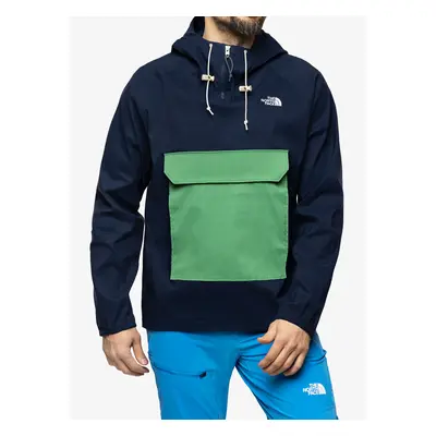 The North Face Class V Pullover Széldzseki - navy/deep grass