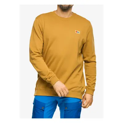 Fjallraven Vardag Sweater Felső - buckwheat brown