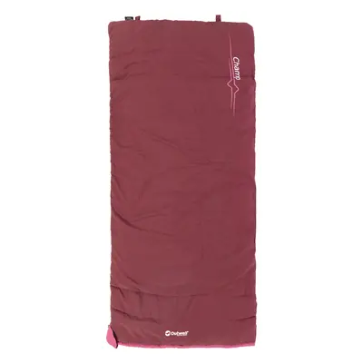 Outwell Champ Kids (130 cm) Gyerekhálózsák - deep red