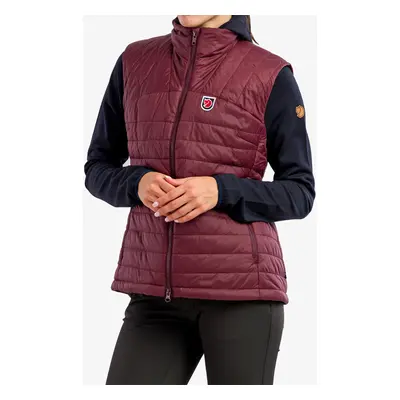 Fjallraven Expedition X-Lätt Vest Női Mellény - port