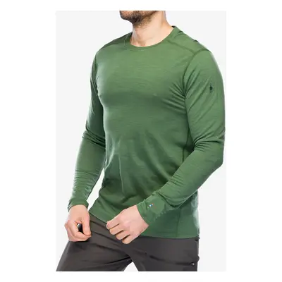 Smartwool Classic Merino Base Layer LS Boxed Termoaktív felső - fern green