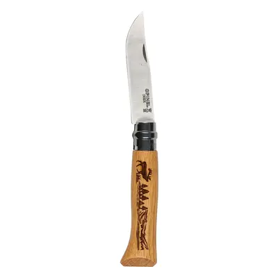 Opinel Animalia No.08 Kés - deer