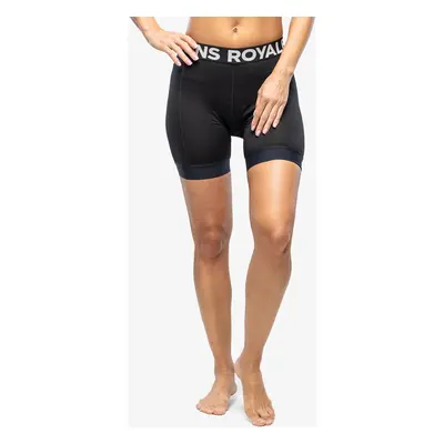 Mons Royale Epic Merino Shift Bike Short Liner Női kerékpáros rövidnadrág - black