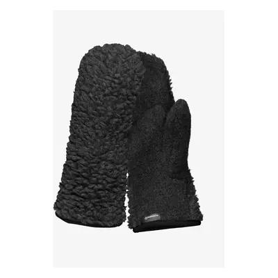 Norrona Wool Pile Liner Mittens Egyujjas kesztyű - caviar