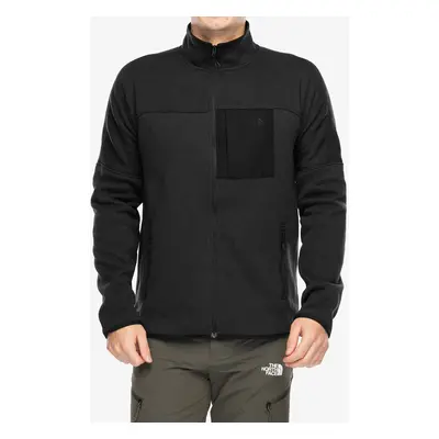 The North Face Front Range Fleece Jacket Polárdzseki - tnf black heather/npf