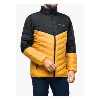 Columbia Eddie Gorge Jacket Bélelt kabát - raw honey/black