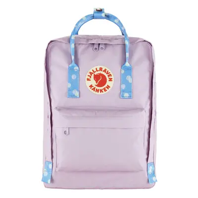 Fjallraven Kanken Hátizsák - pastel lav/confetti patt