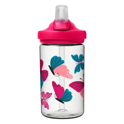 CamelBak Eddy+ Kids ml Gyermek vizes palack - colorblock butterflies