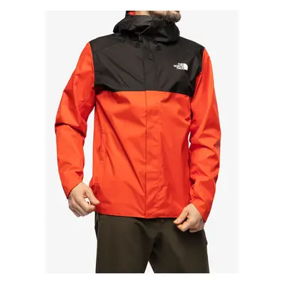 The North Face Quest Zip-In Jacket Férfi Dzseki - fiery red/black