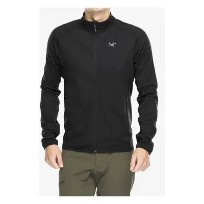 Arcteryx Delta Jacket Cipzáras férfi felső - blk