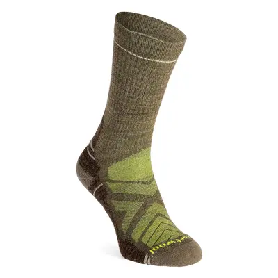 Smartwool Performance Hike Light Cushion Crew Túrazokni - military olive/fossil