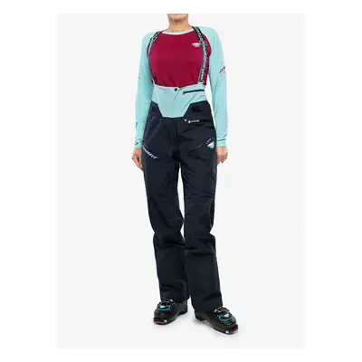 Dynafit Free GTX Pant Női Túrasínadrág - blueberry/marine blue