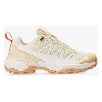 Salomon X Ultra Edge Női túracipő - wheat/shortbread/peach