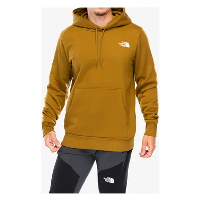 The North Face Simple Dome Hoodie Kapucnis felső - moss green