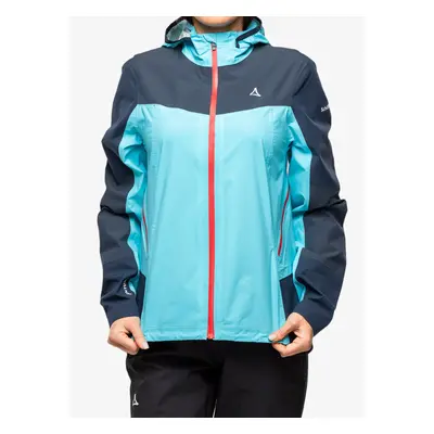 Schoffel 2.5L Jacket Epic Trail Női Kerékpáros Kabát - medium turquoise