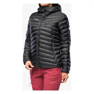 Mammut Albula IN Hooded Jacket Női bélelt kabát - black